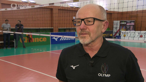 Volejbalový magazín - 10. února