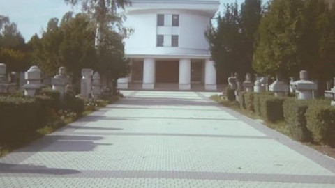 Umění včera a dnes - Nic materiálního není permanentní v domě japonském