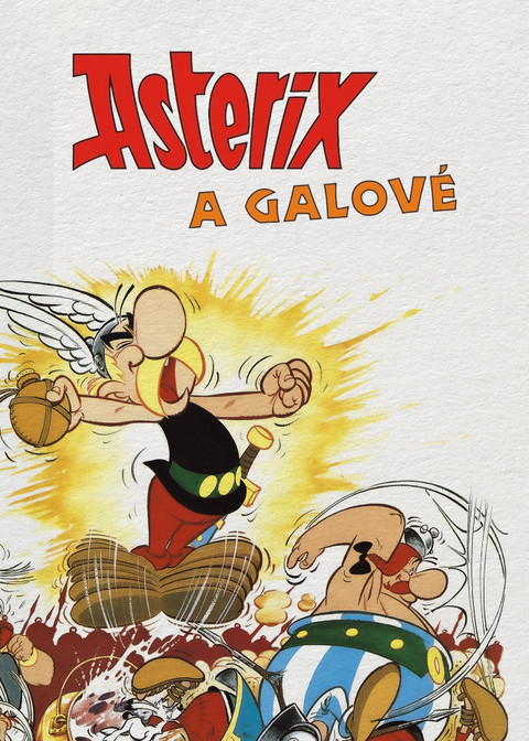 Asterix a Galové