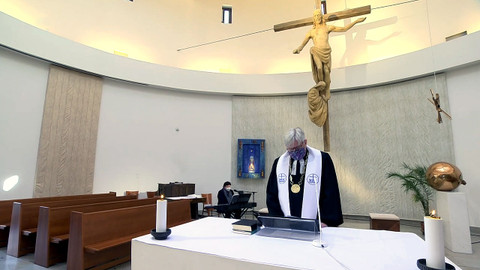 Bohoslužby v České televizi - Bohoslužba Českobratrské církve evangelické