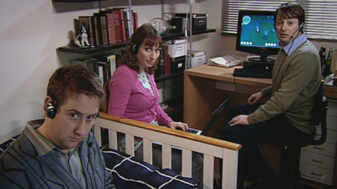 Peep Show - 6/6 Markovy ženy