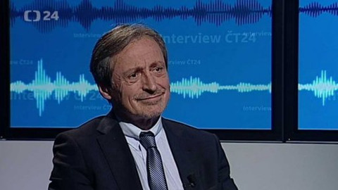 Interview ČT24 - 22. června 2015