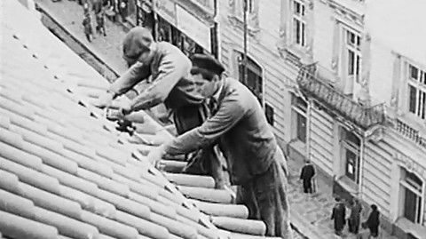 Hledání ztraceného času - Památky naší minulosti