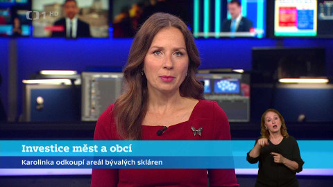 Události v regionech (Brno) - 28. dubna