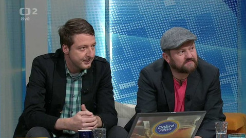 Dobré ráno - 30. října 2018