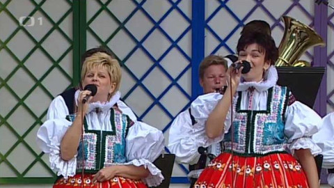 Klub přátel dechovky - 27. září 2003