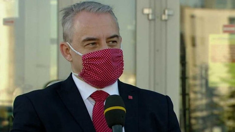 Interview ČT24 - 8. dubna 2020