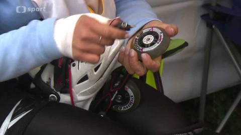 Sport v regionech - World Cup Inline Alpine Slalom, Meziboří