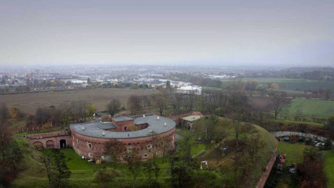 Technické klenoty - 2/8 Vojenské pevnosti