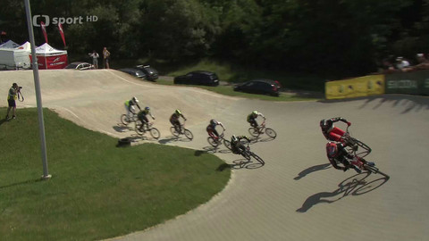 Cyklistika - ČP Benátky nad Jizerou