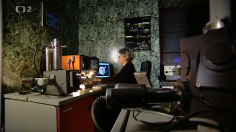 Dobrodružství vědy a techniky - Nové oči světa