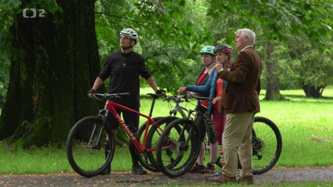 Cyklotoulky - Beskydy