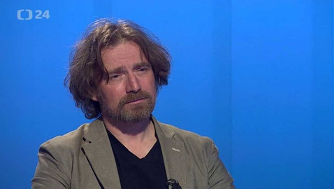 Interview ČT24 - 5. května 2021