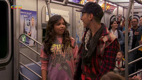 Změna hry - 2/18 Holka z metra