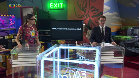 DVA3 - Kvíz Ninjago