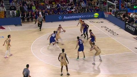 Liga ACB - FC Barcelona - UCAM Murcia