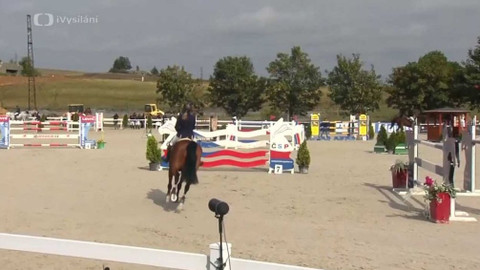 Jezdectví - Velká cena Opavy