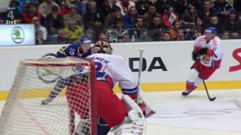 Euro Hockey Tour - Česko - Finsko