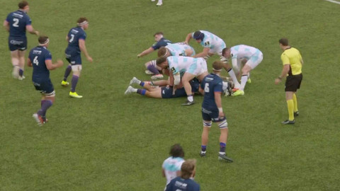 European Challenge Cup - Edinburgh Rugby - Bath Rugby