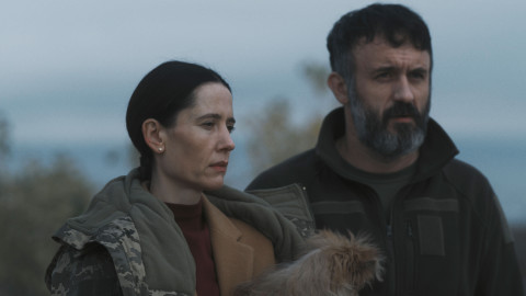 Šoférka - 7/10 O hříšném synovi