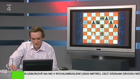 V šachu - 20. března 2010