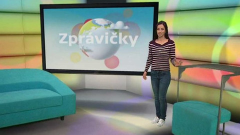 Zprávičky - 24. ledna 2016