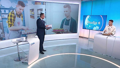 Studio 6 víkend - 21. prosince 2024
