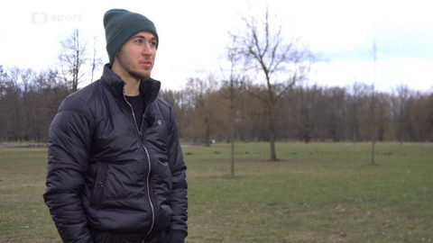 Studio fotbal - Fotbal Extra: Česko - Belgie