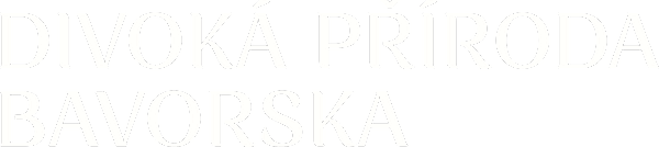 Divoká příroda Bavorska