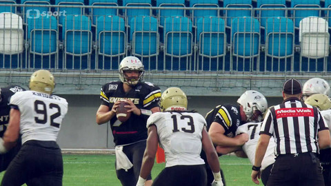 Touchdown - 19. července 2024