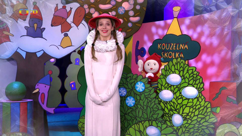 Kouzelná školka - 27. ledna