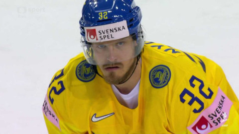 MS v ledním hokeji 2021 Lotyšsko - Dánsko - Švédsko