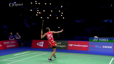 Magazín světového badmintonu - 21. září 2023