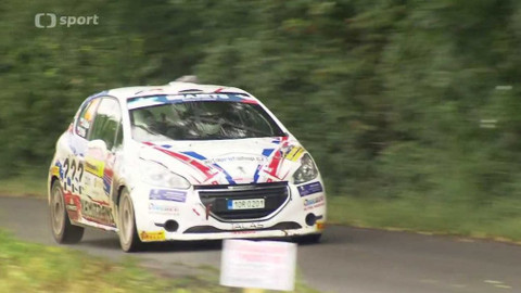 Svět motorů - Barum Czech Rally Zlín