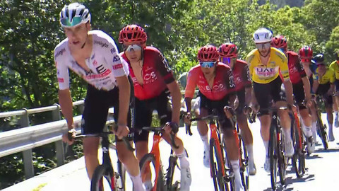 Tour de Suisse - 5. etapa