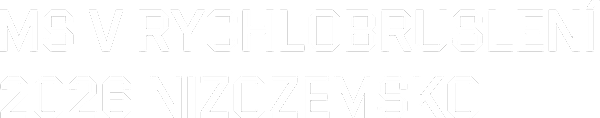 MS v rychlobruslení 2026 Nizozemsko