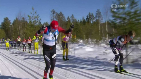 Ski Classics - Vasaloppet