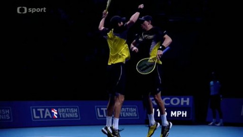 ATP týden tenisu - 10. září 2014