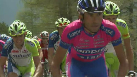 Giro d'Italia 2012 - 19. etapa
