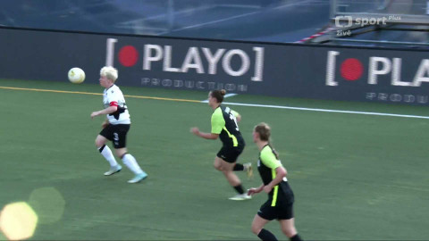 Superliga malého fotbalu - Vikings Brno - Jihlava Miners