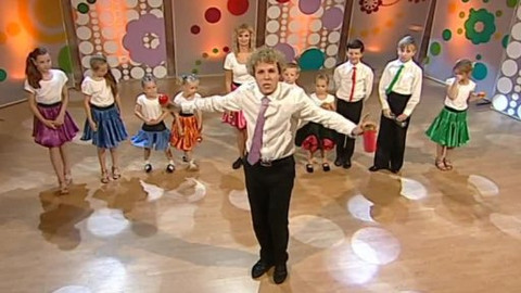 Taneční hrátky s Honzou Onderem - Makarena