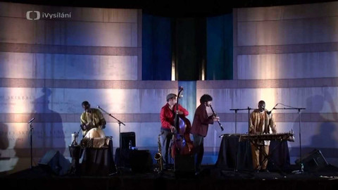 Hudební cesta světem - 6/9 Legenda o Balafonu