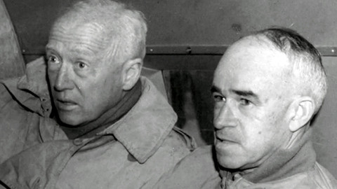 Generál Patton - 5/10 Americký blitzkrieg