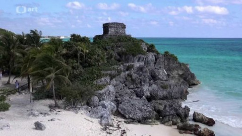 Svědkové času - 6/13 Předkolumbovská města v Mexiku