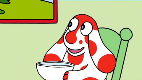 Kamarádka Pimpa - Kameny a kamínky