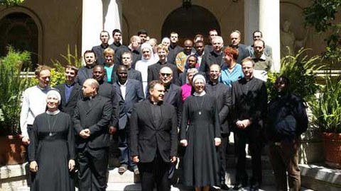 Cesty víry - Nepomucenum - Česká papežská kolej