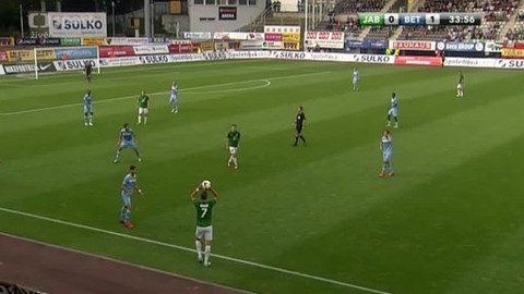 Evropská liga UEFA - FK Baumit Jablonec - Real Betis Sevilla