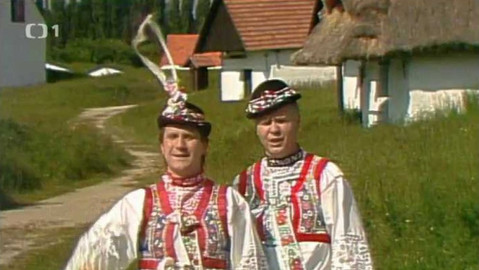 Klub přátel dechovky - Mistříňanka