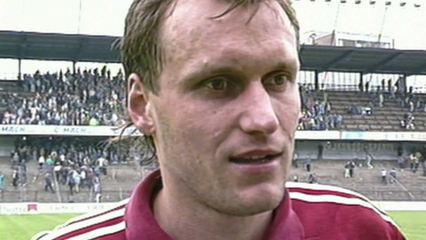 Archiv D - Kapitán na druhou