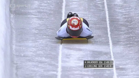 MS ve skeletonu a bobech 2016 Rakousko - 4. jízdy závodu žen